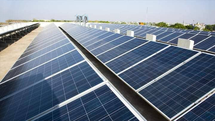 تدشين مشروع لإنتاج 400 كيلو وات يومياً من الطاقة الشمسية في ليبيا