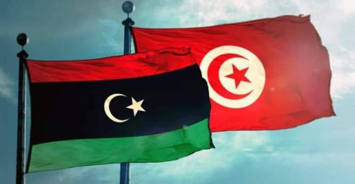ليبيا وتونس تناقشان تعزيز تجارة العبور و إنشاء منطقة حرة مشتركة بين البلدين