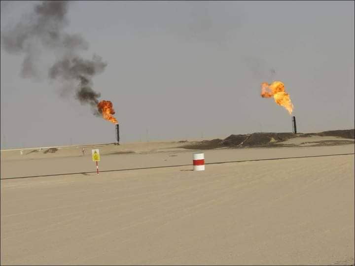 ارتفاع إنتاج النفط الخام الليبي إلى مليون و 212 ألف برميل خلال 24 ساعة الماضية