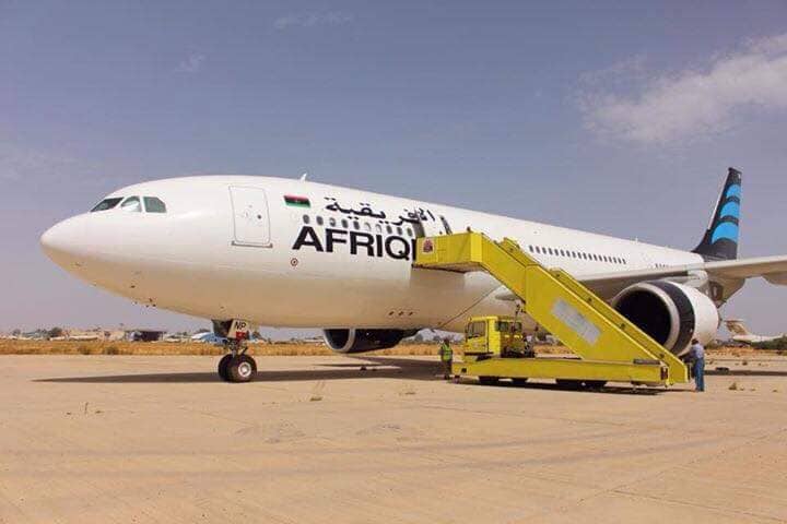 الأفريقية توقع اتفاقية لإنشاء محطة للشحن الجوي و مركز لعمرة وصيانة الطائرات
