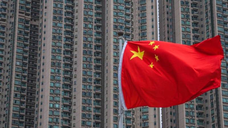 تراجع قيمة “سندات المخاطرة” الصينية وسط أزمة عقارية خانقة