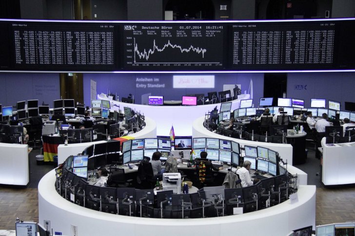 شركات التكنولوجيا تقود خسائر الأسهم الأوروبية