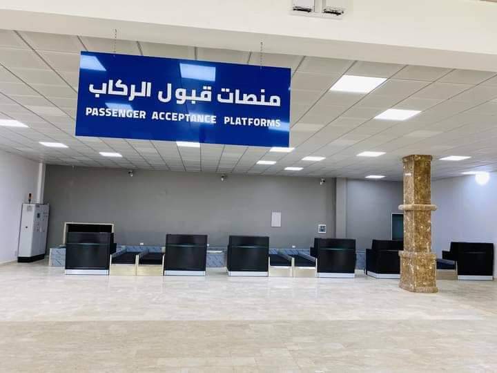 استعدادات لفتح مطار زوارة الدولي وعودة الرحلات منه مجدداً