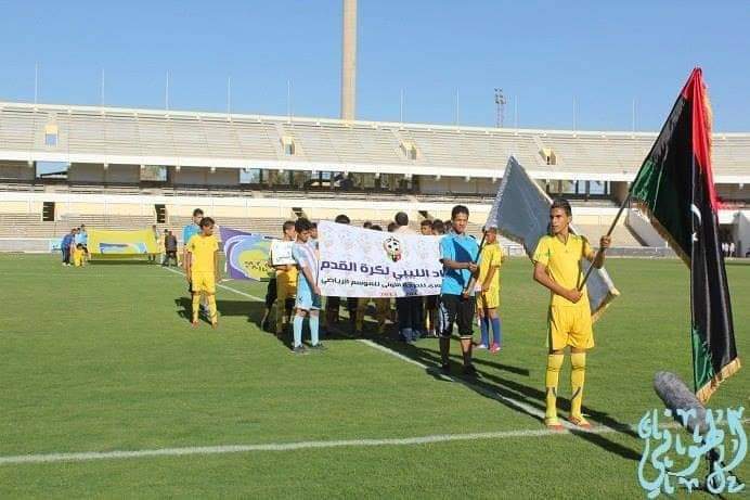 منح مليون دينار لأندية الدوري الممتاز مع انطلاق الدوري الليبي لكرة القدم