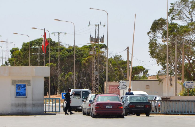 اتفاق ليبي تونسي على إنشاء منطقة اقتصادية حدودية مشتركة في رأس جدير