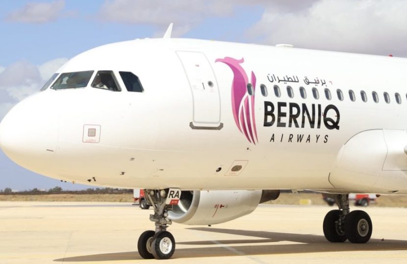 برنيق تستعد لإطلاق رحلاتها بنغازي-دبي تعرّف على الموعد