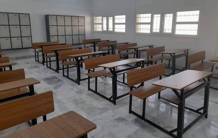افتتاح 5 مدارس جديدة ببلدية زليتن