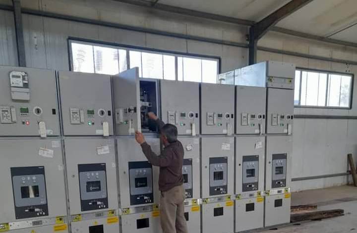 الكهرباء: تشغيل محطة تحويل الشعلة بمدينة البيضاء والانتهاء من تحوير محطة أوباري الغازية