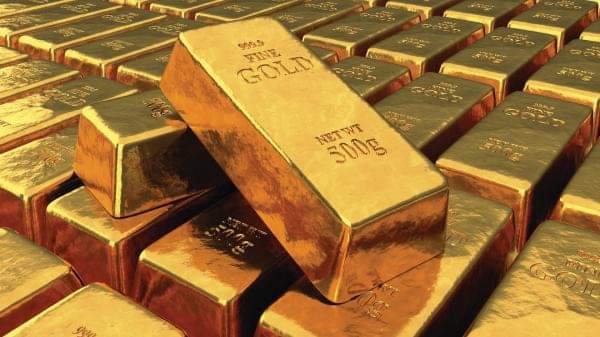 ارتفاع سعر الذهب اليوم الثلاثاء إلى 1745.13 دولار للأوقية مع تراجع الدولار