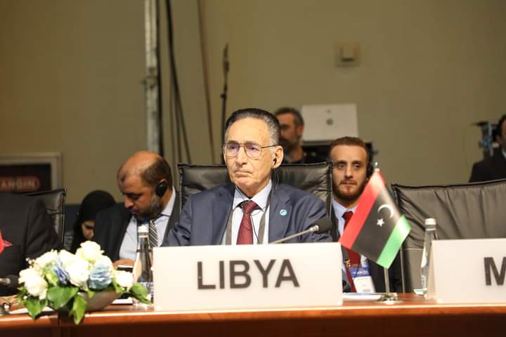 ليبيا تؤكد خلال مؤتمر الكومسيك على أهمية الرفع من مستوي تبادل التجارة البينية
