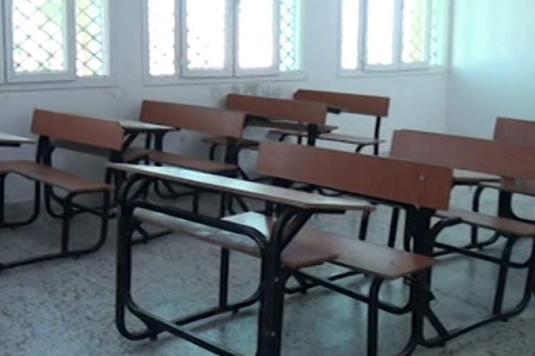 بسبب التقلبات الجوية، تعليق الدراسة بأغلب مراقبات تعليم طرابلس الكبرى