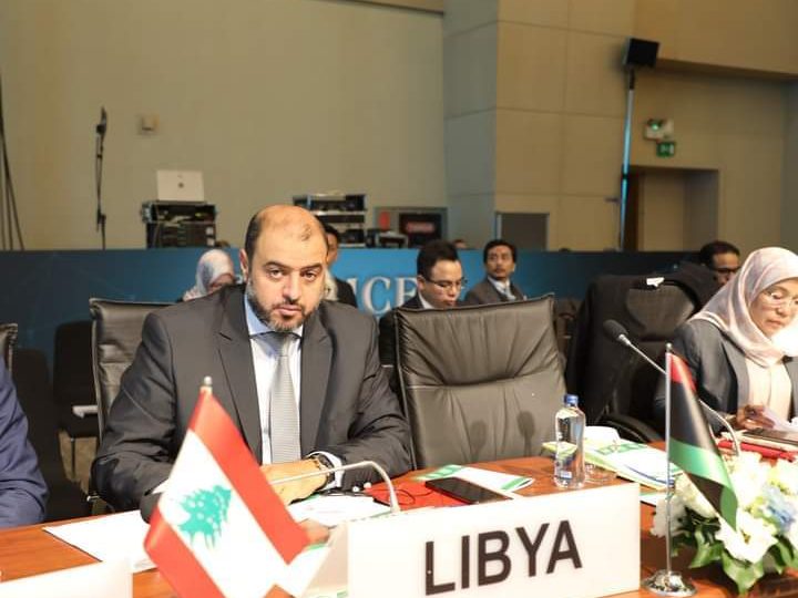 ليبيا تناقش في مؤتمر الكومسيك تعزيز العلاقات التجارية البينية ومشاركة القطاع الخاص