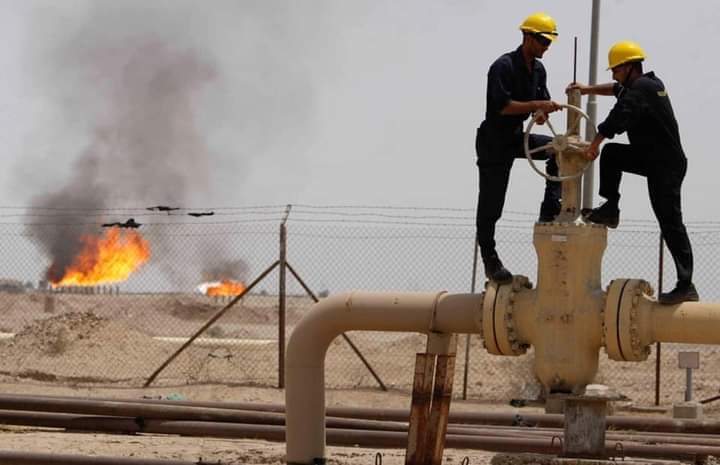 انخفاض تدفق الغاز الطبيعي من ليبيا إلى إيطاليا بسبب أعمال الصيانة في مجمع مليتة