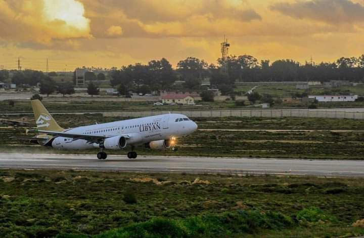 الخطوط الجوية الليبية تبدأ في تشغيل رحلات موسم العمرة الأسبوع المقبل