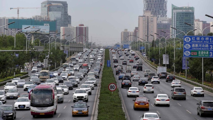 مبيعات السيارات الصينية تنتعش في 2023 لتصل إلى 27.6 مليون سيارة