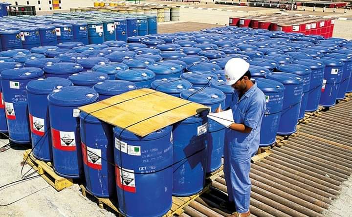 ارتفاع إنتاج النفط الخام الليبي اليوم الثلاثاء إلى مليون و 211 ألف برميل