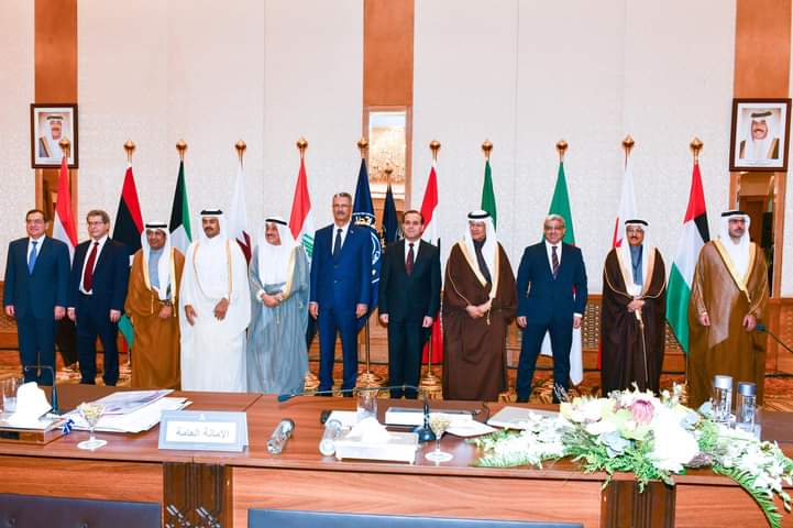 مجلس وزراء الأقطار العربية المصدرة للنفط يوافق على إسقاط ديون ليبيا المتراكمة
