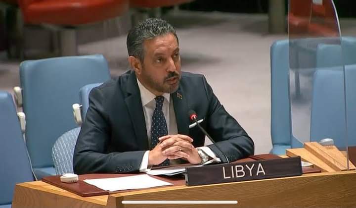 مندوب ليبيا لدى الأمم المتحدة يحذر الدول من حجز ووضع يدها  على الأموال المجمدة