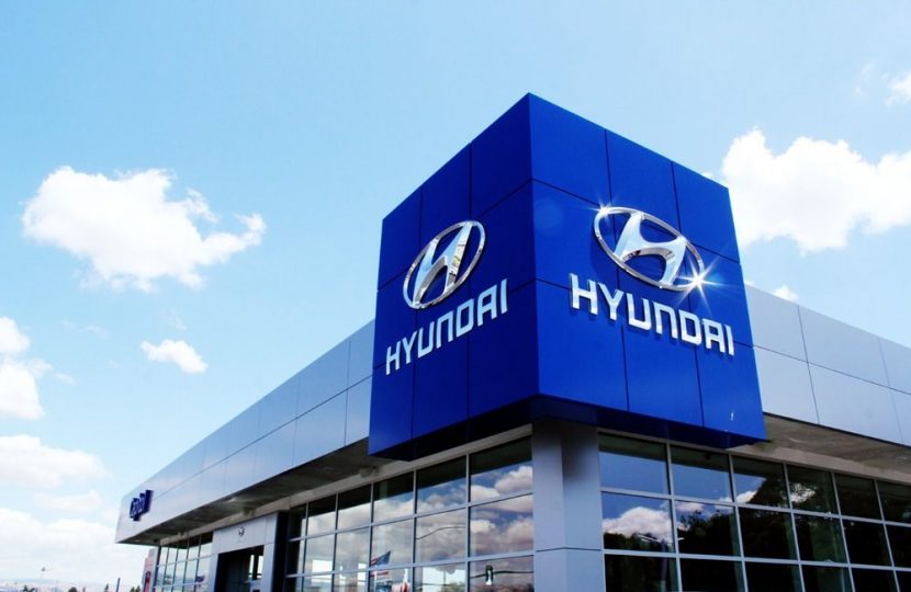 شركة هيونداي موتور الكورية تبيع  15 مليون سيارة في الولايات المتحدة الأمريكية