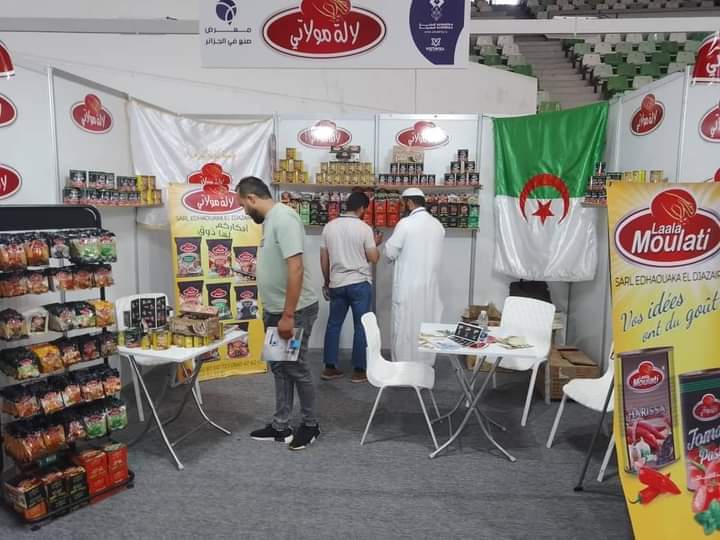 الاقتصاد تتابع ترتيبات تنظيم معرض صنع في الجزائر بدورته الثانية في طرابلس
