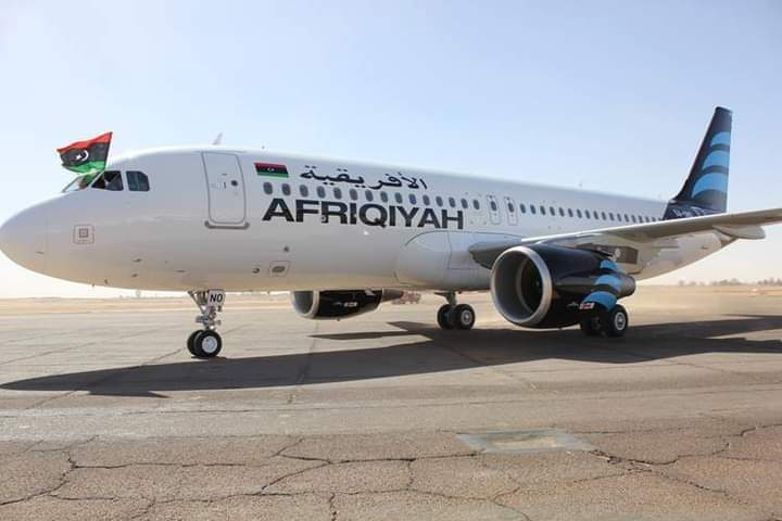 الأفريقية تباشر تسيير رحلاتها من طرابلس إلى طبرق وتعلن عن أسعار الرحلات الداخلية