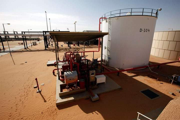 رفع حالة القوة القاهرة عن عمليات الاستكشاف لإنتاج النفط والغاز في ليبيا