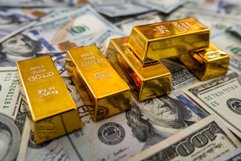 انخفاض الذهب اليوم الخميس 0.2 % إلى 1783.50 دولار للأوقية