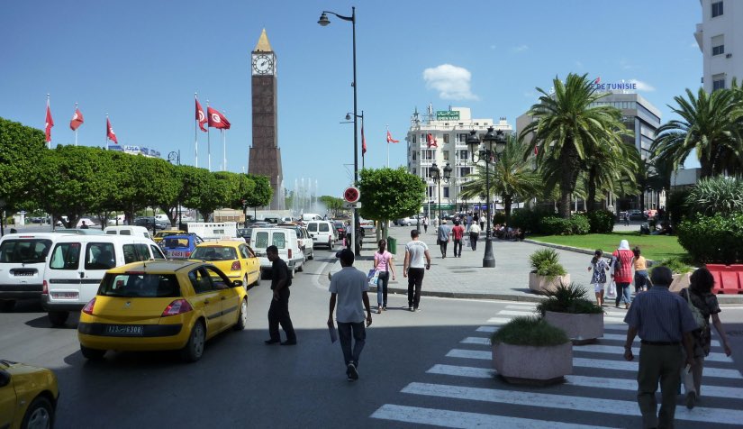 تونس تعتمد البرنامج الترويجي لمركز النهوض بالصادرات نحو ليبيا وأفريقيا 2023