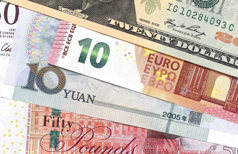 انخفاض أسعار العملات الأجنبية بعد استئناف عمل منظومة الأغراض الشخصية