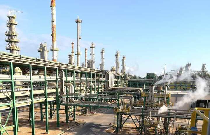 استئناف تدفق الغاز الليبي إلى إيطاليا بمعدل من 7 إلى 8 ملايين متر مكعب يومياً