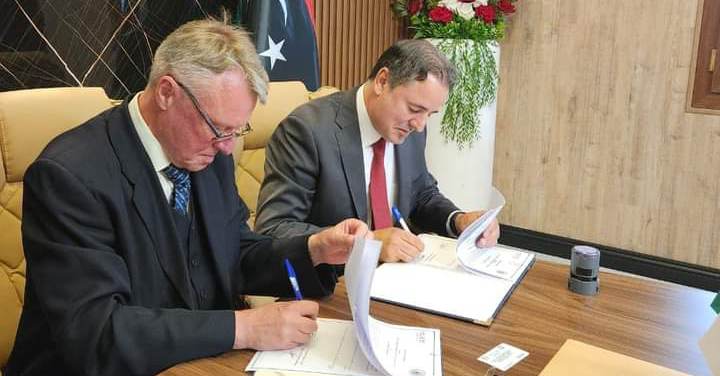 اتفاق للتبادل التجاري والاستثمار بين غرفتي تجارة طرابلس وسيلسيا البولندية