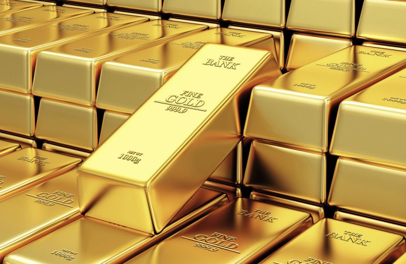الذهب يلمع مع ترقب بيانات التضخم الأمريكية